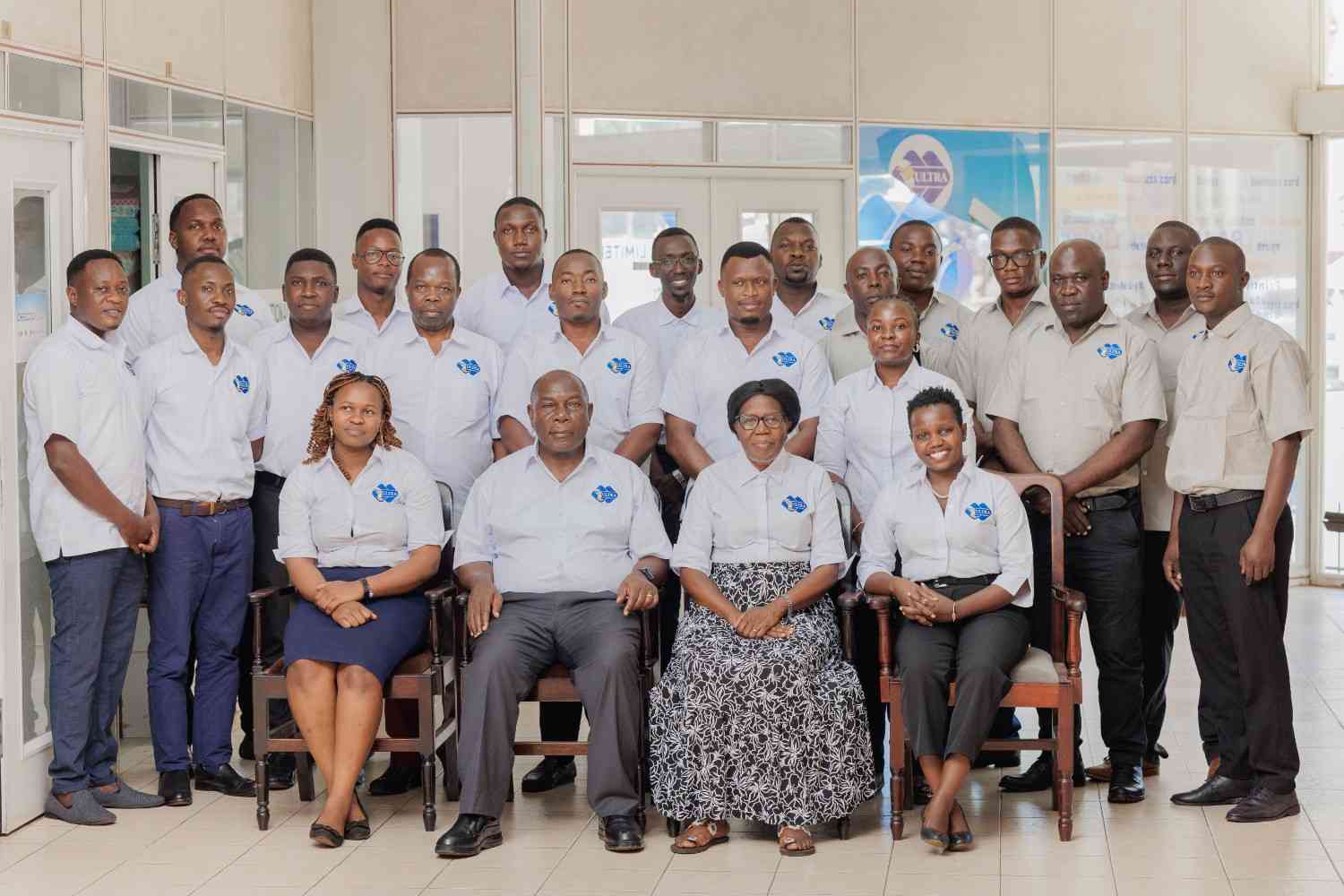 Technical support team