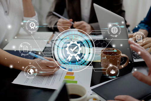 Government workflow automation